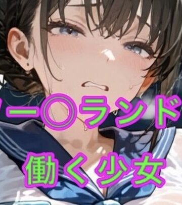 ソー◯ランドで働く少女達｜d_786462