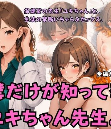 僕だけが知ってるユキちゃん先生。｜d_786484