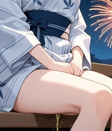そわそわティータイム『真夏のおもらしコレクション 2026年07月』｜d_786770