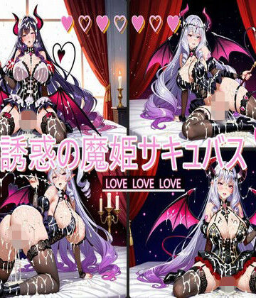 誘惑の魔姫サキュバス｜d_787148