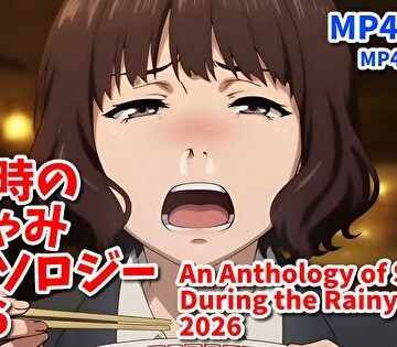 梅雨時のくしゃみアンソロジー2026/ An Anthology of Sneezes During the Rainy Season 2026｜d_787244