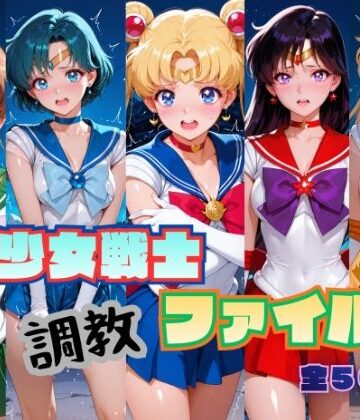 美少女戦士 調教ファイル セーラー◯ーン 篇｜d_787317
