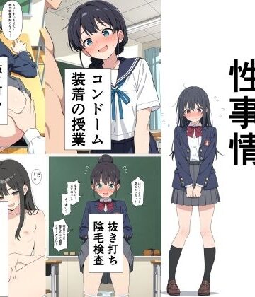 女の子の性事情｜d_787578