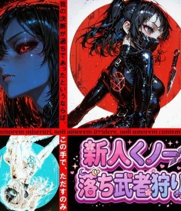 新人くノ一 落ち武者狩り – Yggdrasil Crisis I-｜d_787653