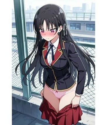 よう実 堀北鈴音 エロCG集 〜壁バック・着衣・全裸まで〜【200枚】｜d_787660