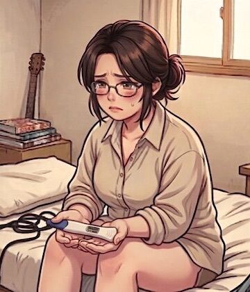 【官能小説】バイト先の真面目なパートさん 第五話 命の芽吹き、二人が選んだ決断｜d_788080