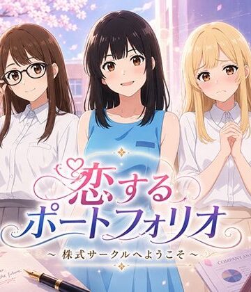 恋するポートフォリオ｜d_788084