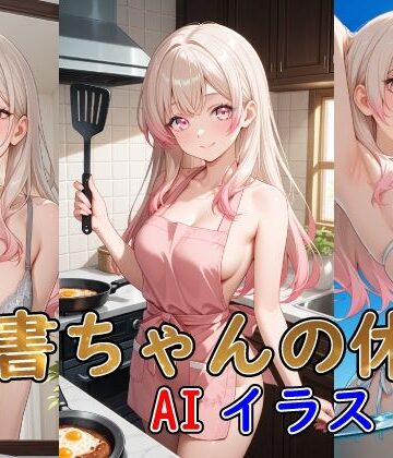 秘書ちゃんの休日｜d_788109