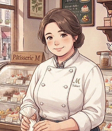 【官能小説】小さなケーキ屋さんの優しい奥さん 第一話 年下見習いの甘い言葉と、ほどかれたエプロン｜d_788403