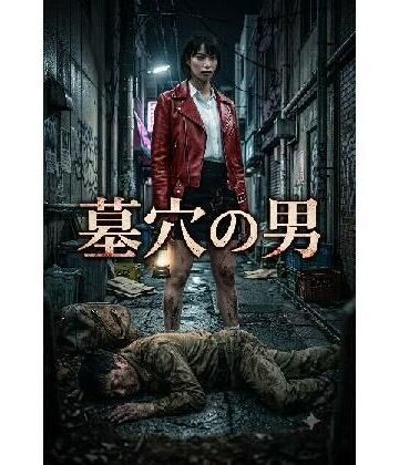 墓穴の男｜d_788421