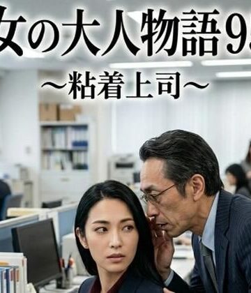 女の大人物語 95 〜粘着上司〜｜d_788488