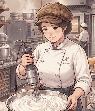 【官能小説】小さなケーキ屋さんの優しい奥さん 第二話 チーズケーキと溶けゆく理性｜d_788607