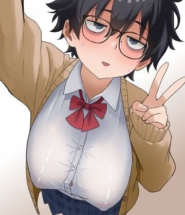 地味なあの子のえっちな裏アカ！｜d_788691