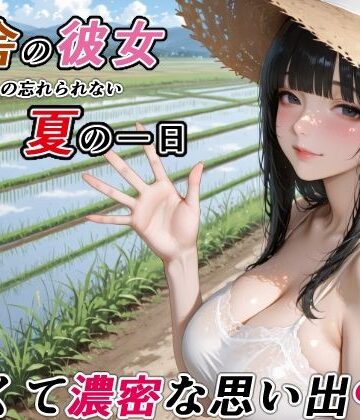 田舎の彼女との忘れられない夏の一日 -甘くて濃密な思い出-｜d_788913