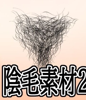 陰毛素材2｜d_788941