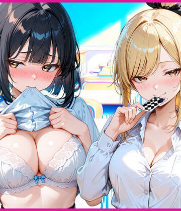 陰キャとギャルが罰ゲームで種付けセックスした話｜d_789097