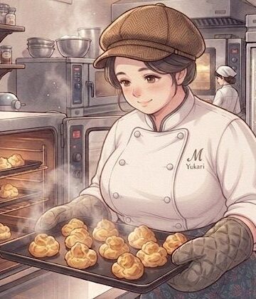 【官能小説】小さなケーキ屋さんの優しい奥さん 第四話 ステンレスの冷たさと、濃厚な熱いエキス｜d_789354