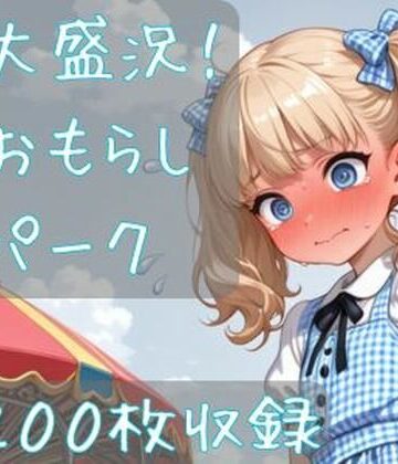 大盛況！おもらしパーク｜d_789489