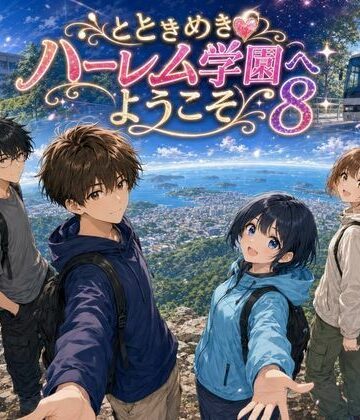 ときめきハーレム学園へようこそ8｜d_789510