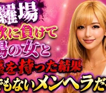 【修羅場】欲に負けて職場の女と関係を持った結果、とんでもないメンヘラだった…｜d_789789