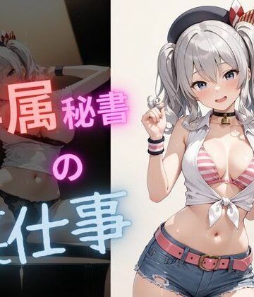 専属秘書の裏仕事vol3｜d_790112