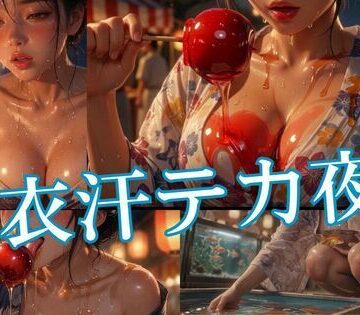 浴衣汗テカ夜曲〜転生した僕が覗く浴衣の秘密〜｜d_790273