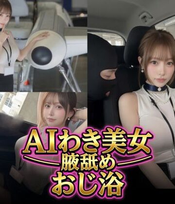 AIわき美女のおじ浴場。朝倉さん｜d_790297