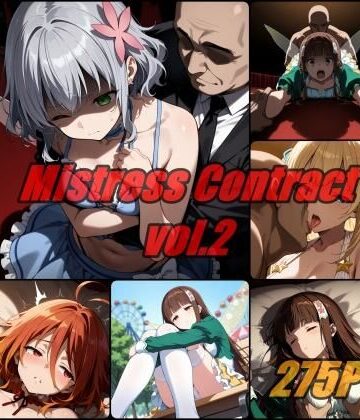 愛人契約 vol.2 / Mistress Contact｜d_790679