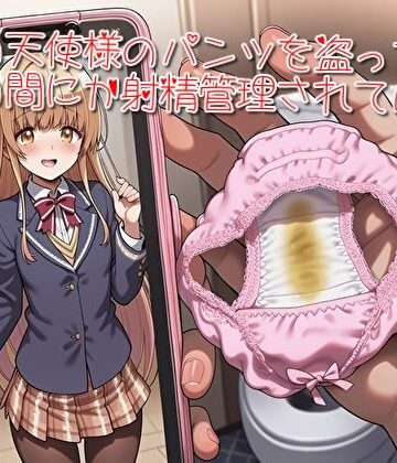 お隣の天使様のパンツを盗ったらいつの間にか射精管理されていた件｜d_791319