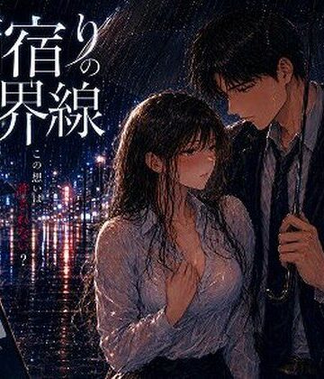 雨上がりの境界線｜d_791566