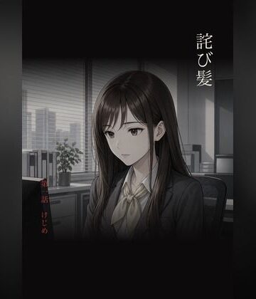 詫び髪 第一話「けじめ」｜d_791725
