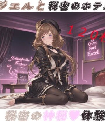ラジエルと秘密のホテルで秘密の神秘体験｜d_791794