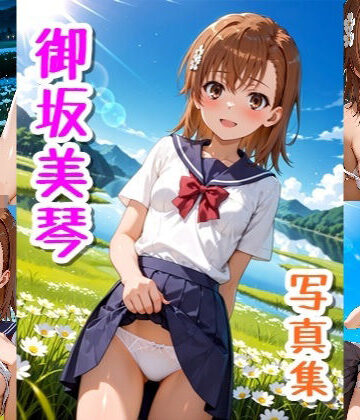 御坂美琴☆写真集｜d_792183