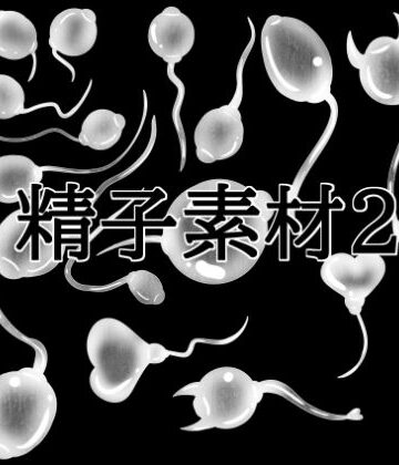 精子素材2｜d_792358