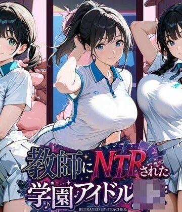 教師にNTRされた学園アイドルJ〇｜d_792425
