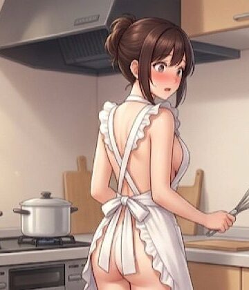 【官能小説】僕のアパートの可愛い管理人さん 第四話 覗かれた秘密と、野獣に変わる僕｜d_792468