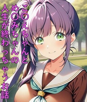 こ〇えちゃんとめ〇みちゃんの人生が終わっちゃうお話｜d_792500
