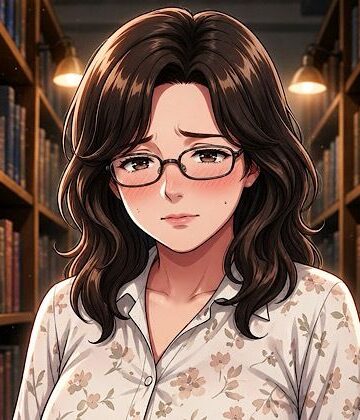 【官能小説】図書館のぽっちゃり司書さん 第一話 閉架書庫の密室で、生真面目な司書が…｜d_793022