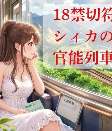 18きっぷ乱読シィカの官能鈍行旅｜d_793100
