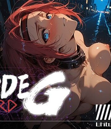 CODE G HARD ＃01｜d_793167