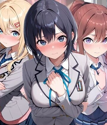 クラスで2番目に可愛い女の子と友だちになった わからせ調教｜d_793614