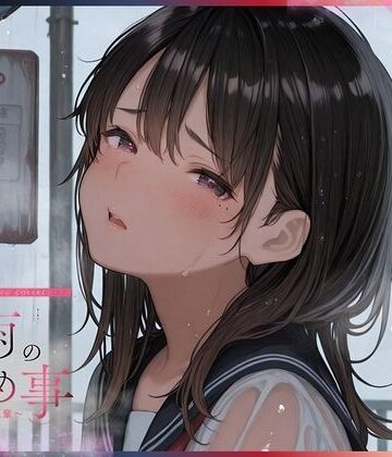 夏雨の秘め事〜高嶺の花・麻衣先輩〜｜d_793802