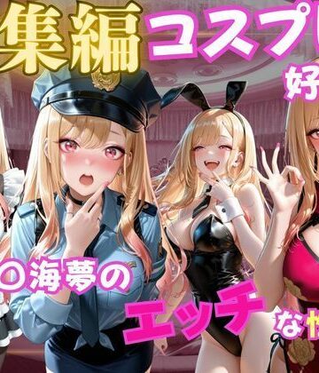 コスプレ好きな喜多〇海夢のエッチな性生活｜d_793923