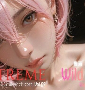 2.9次元AI美女 PORTRAIT EXTREME Tuned Collection VOL.09 Wild Mix Ver.2 AI SEX 動画集｜d_793927