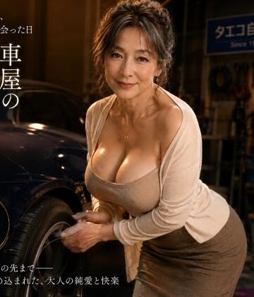 妙子（タエコ）と弘（ヒロム）14 車屋のタエコさん それは買い物の帰り道だった｜d_794089
