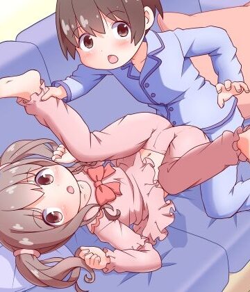 お兄ちゃんとおるすばん｜d_794780
