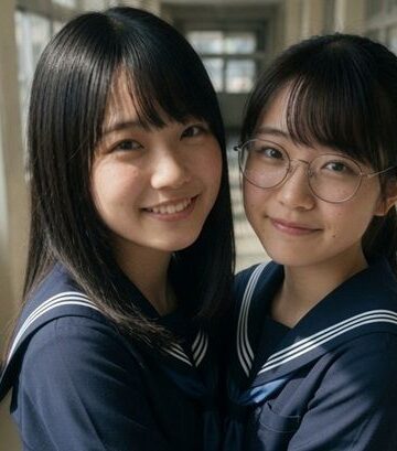 【実写】孕ませ教室 – 僕が孕ませるクラスメイトの二人【一部セリフつき】｜d_795069