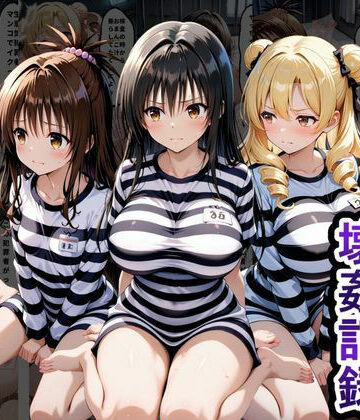 肉便器監獄 新入り女囚の壊姦記録〜T〇LOVEる編〜｜d_795117