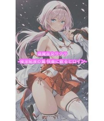 退魔巫女サクラ -催淫粘液の罠 快楽に散るヒロイン-｜d_795160
