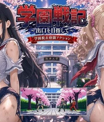 学園戦記 〜出口を目指して〜｜d_795309